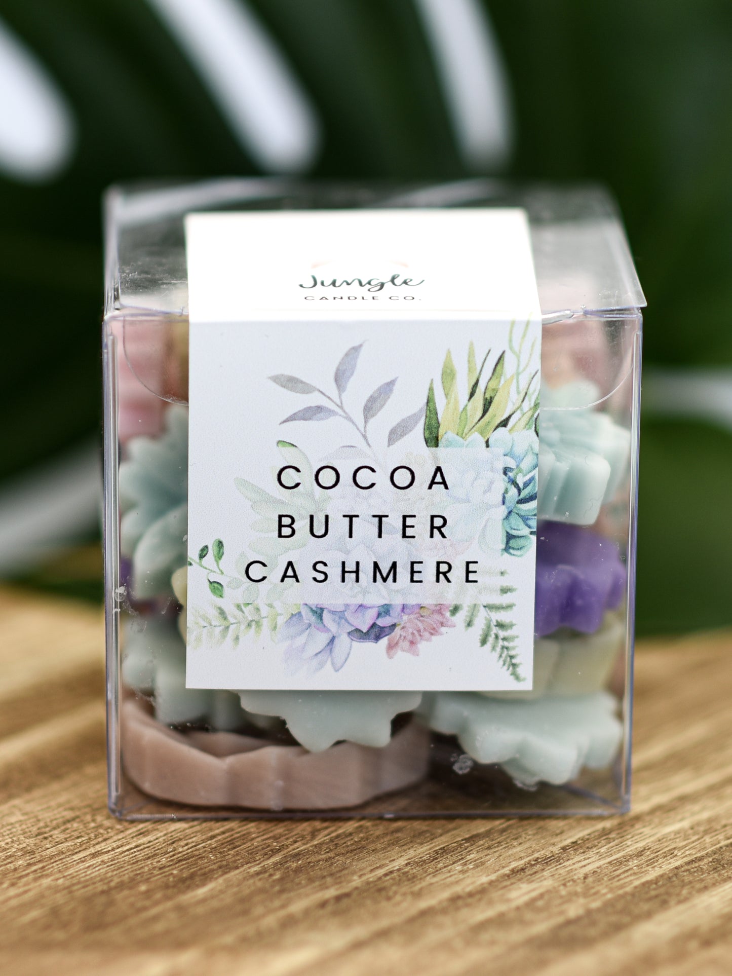 Cocoa Butter Cashmere Wax Melts