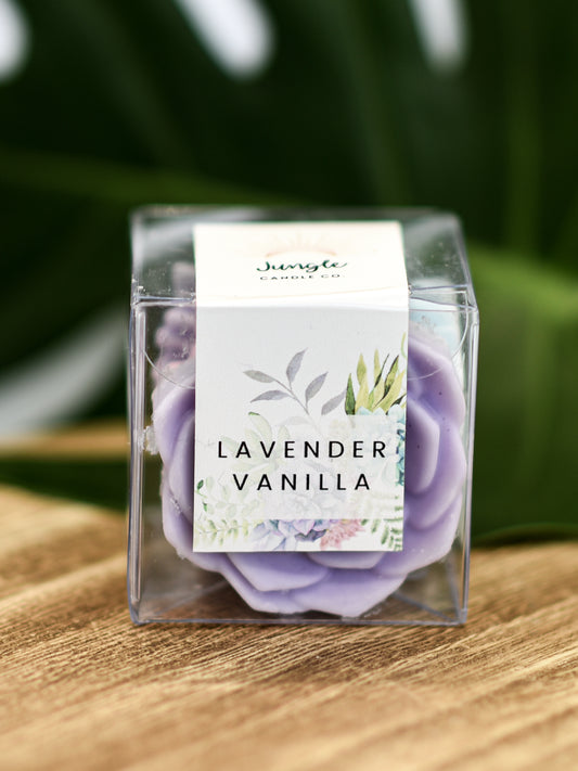 Lavender Vanilla Wax Melts (Small Box)